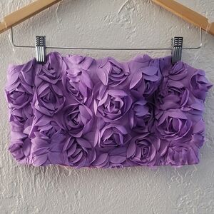 Noyiva Whimsical Tube Top Size Medium